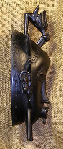 Senufo Mask 24 Right Side