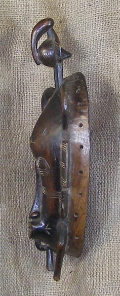 Senufo Mask 25 Left