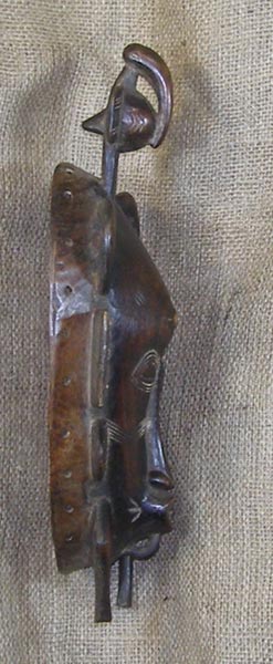 Senufo Mask 25 Right Side