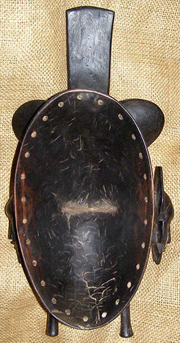 Senufo Mask 7 Left