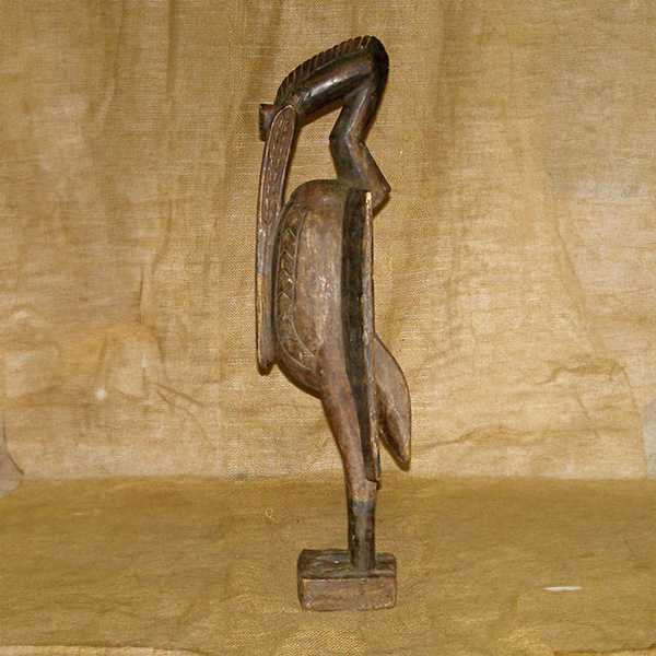 Senufo Statuette 10 Left