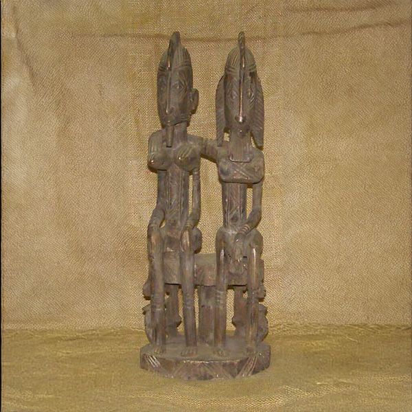 Senufo Statuette 11 front