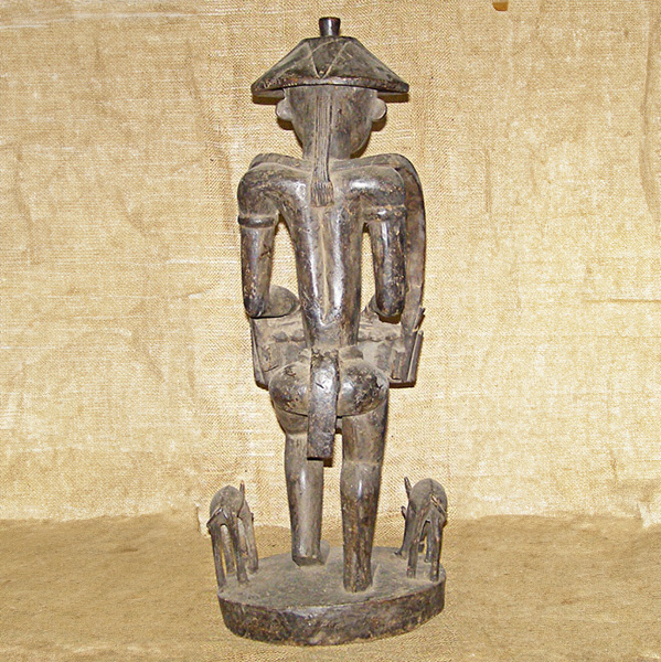Senufo Statuette 2 
