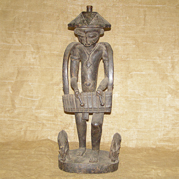 Senufo Statuette 2 front