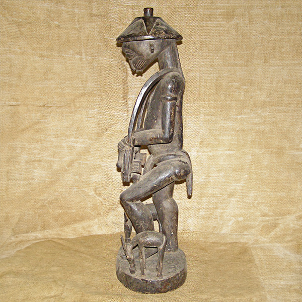 Senufo Statuette 2 Left