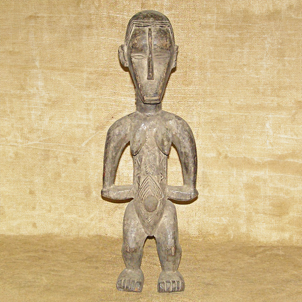 Senufo Statuette 3 front