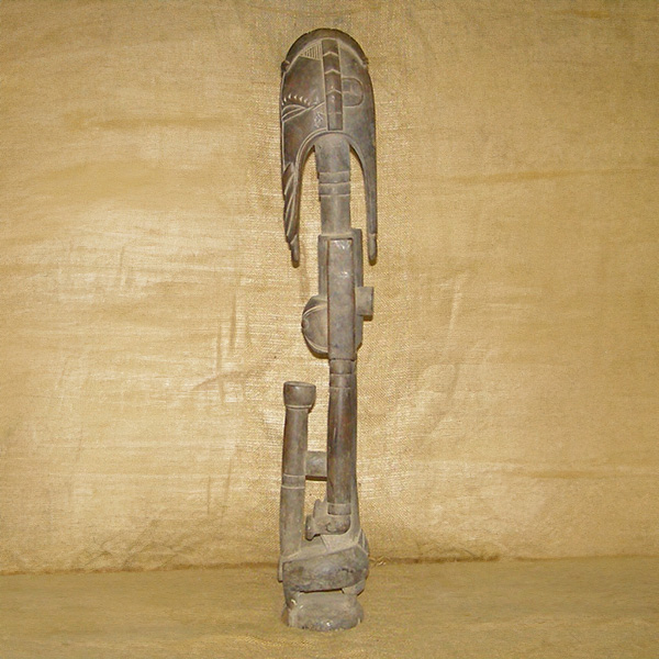 Senufo Statuette 4 Left
