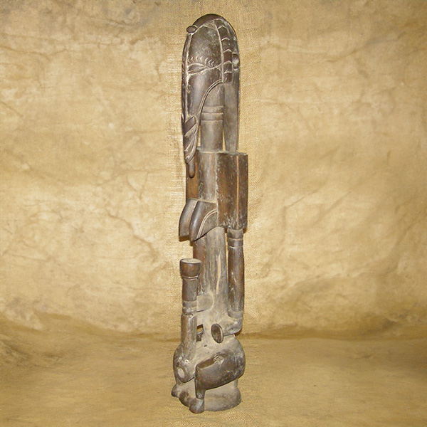 Senufo Statuette 5 Left Angle