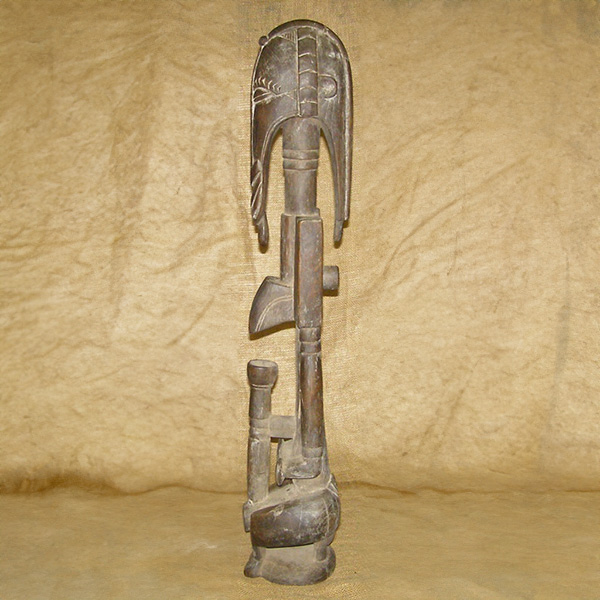 Senufo Statuette 5 Left