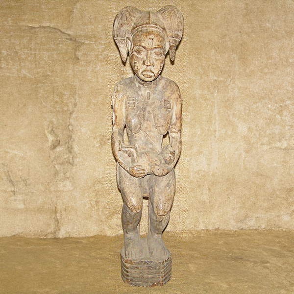 Senufo Statuette 6 front