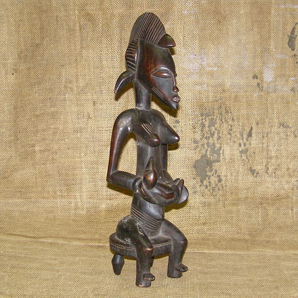 Senufo Statuette 7 