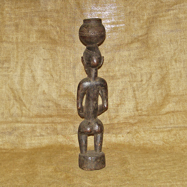 Senufo Statuette 8