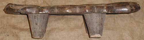 Senufo Stool Left