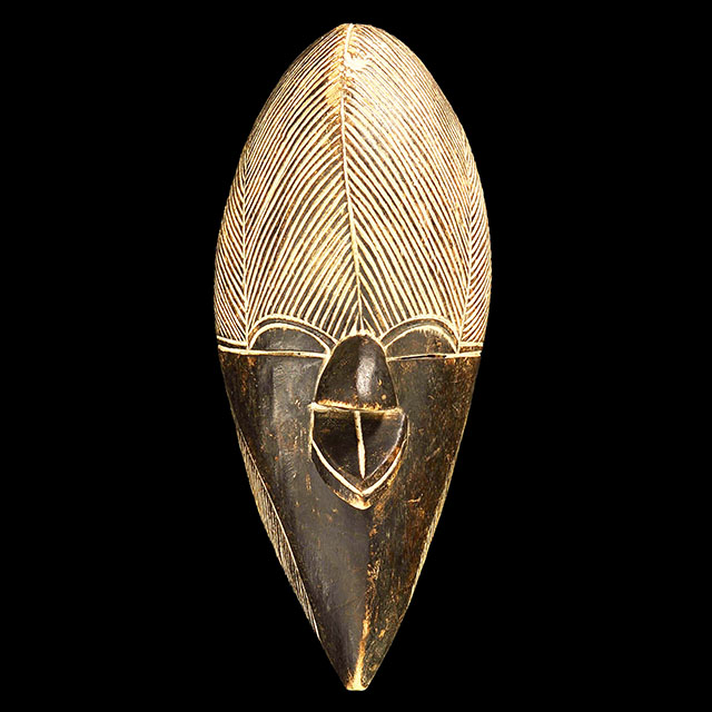 African Songye Mask