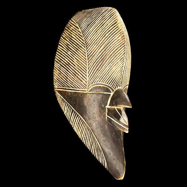 Songye Mask 33 