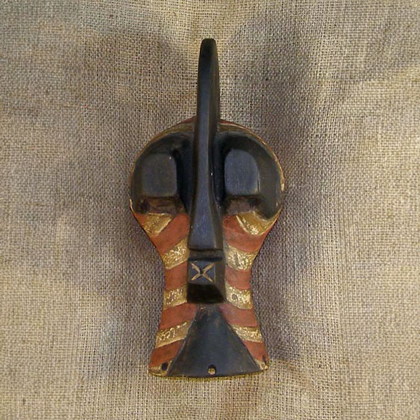 Songye Mask 25 front