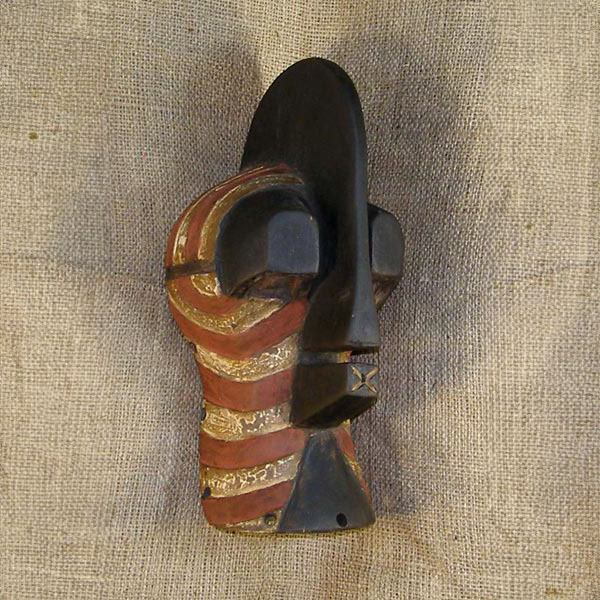African Songye Mask 25