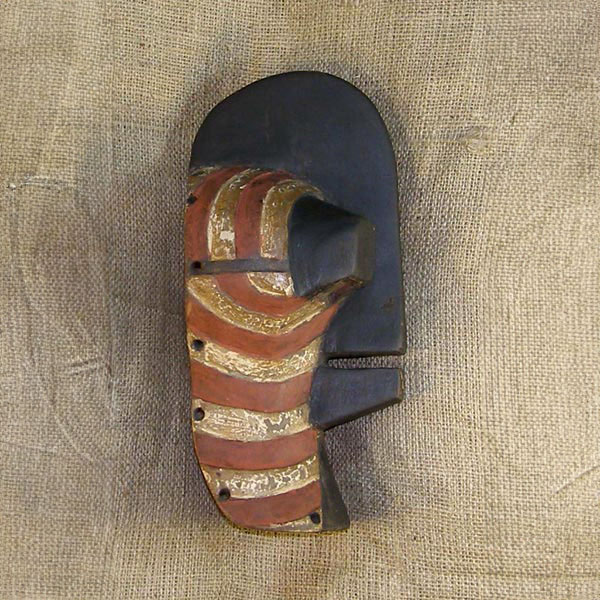 African Songye Mask 25 Right Side