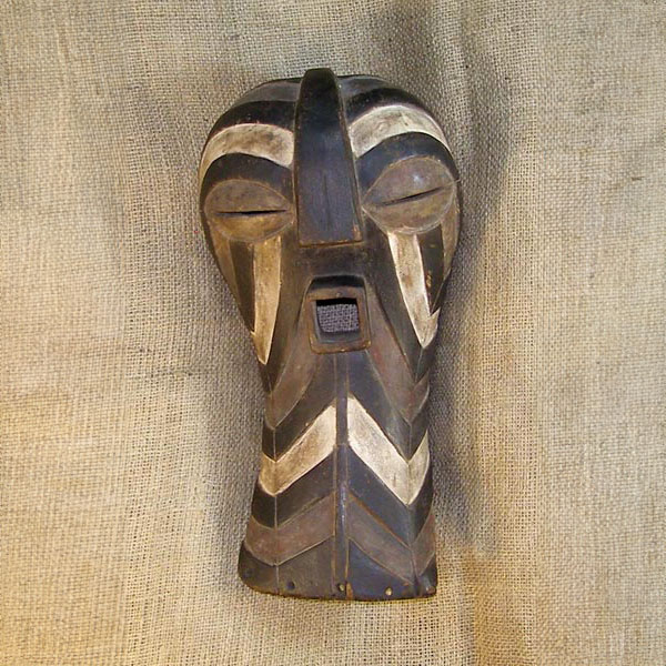 Songye Mask 26 front