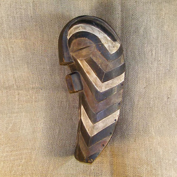 Songye Mask 26 Left