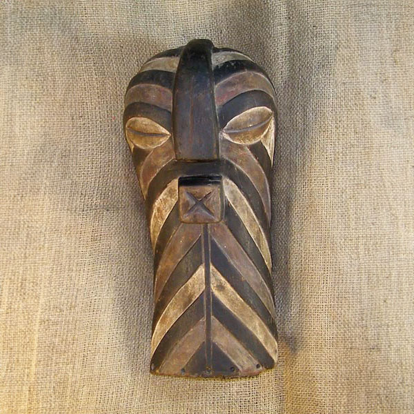 Songye Mask 27 front