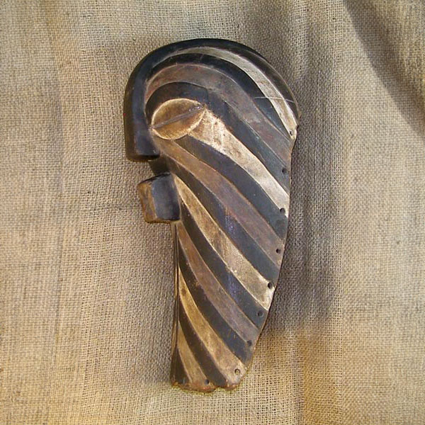 Songye Mask 27 Left