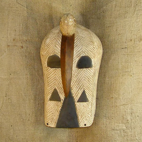 Songye Mask 28 front