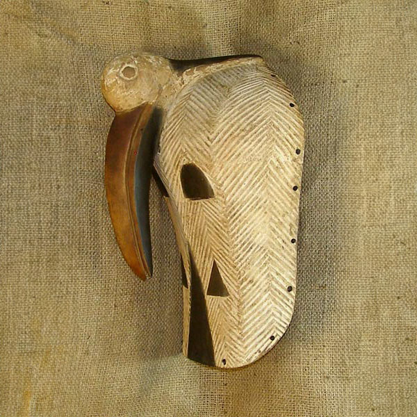 Songye Mask 28 Left