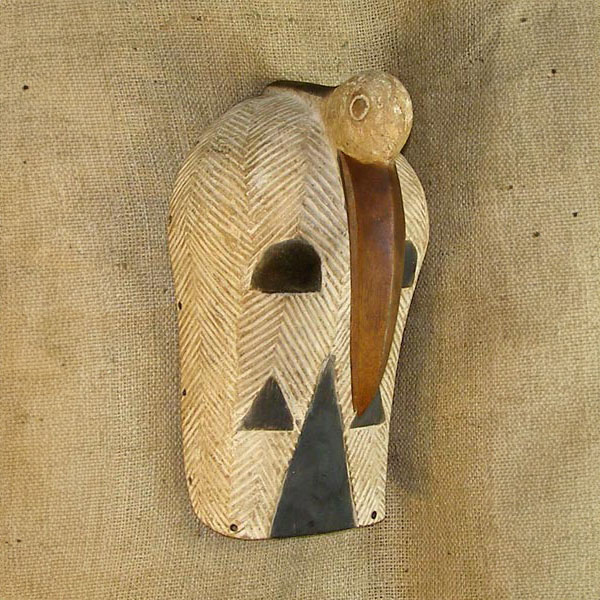Songye Mask 28
