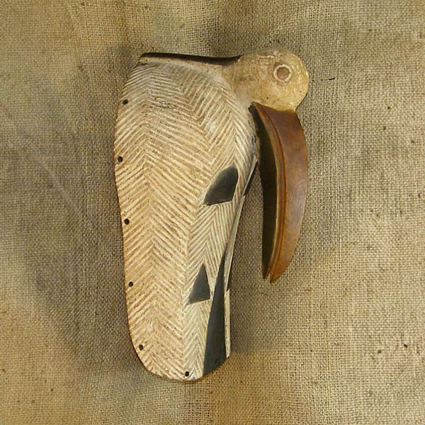 Songye Mask 28 Right Side