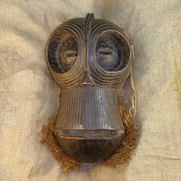 Songye Mask 29 front