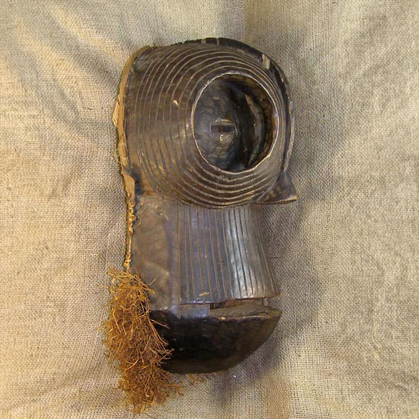 Songye Mask 29 Right Side