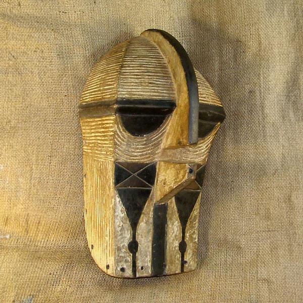 Songye Mask 30 