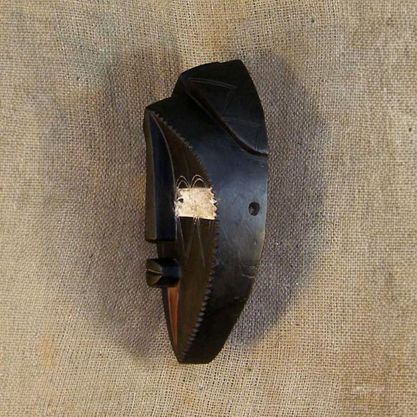 Songye Mask 32 Left