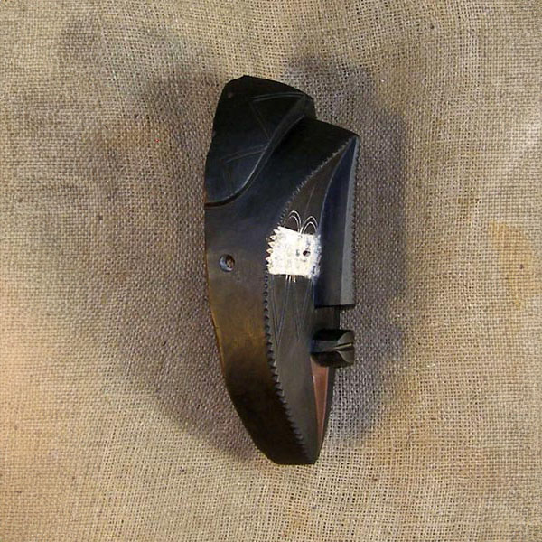 Songye Mask 32 Right Side