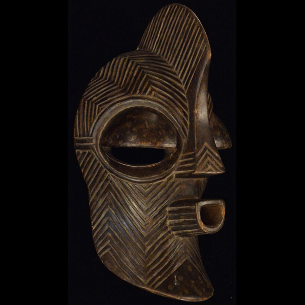 Songye Mask 34