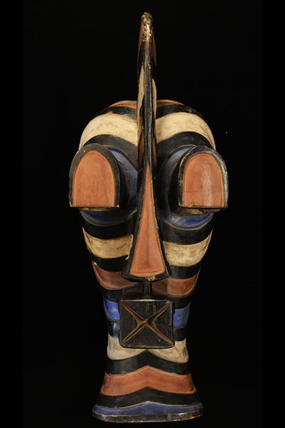 Songye Mask 35 front