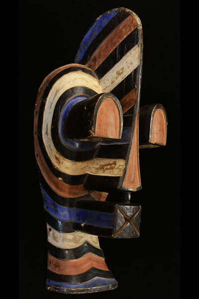 Songye Mask 35 