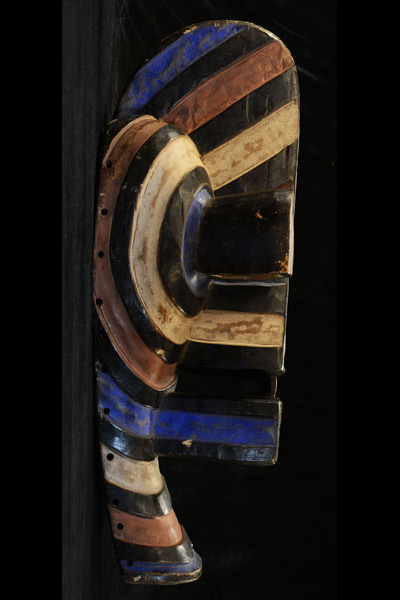 Songye Mask 35 Right Side