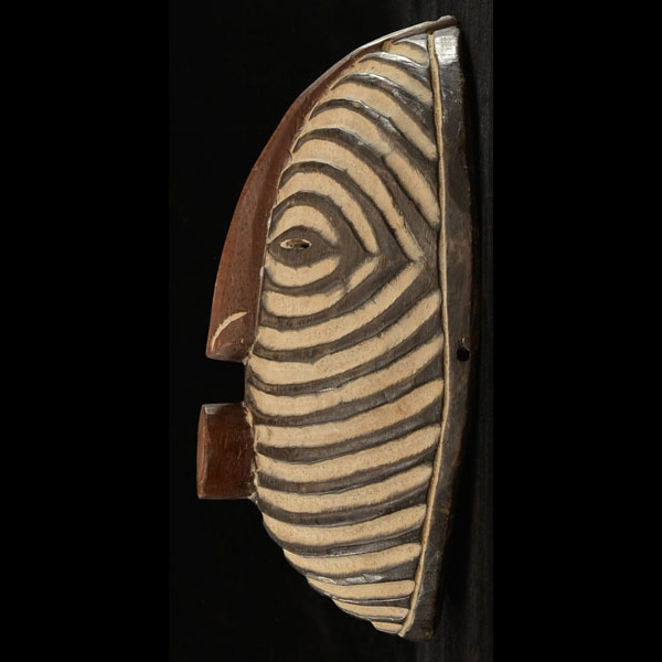 Songye Mask 37 left side