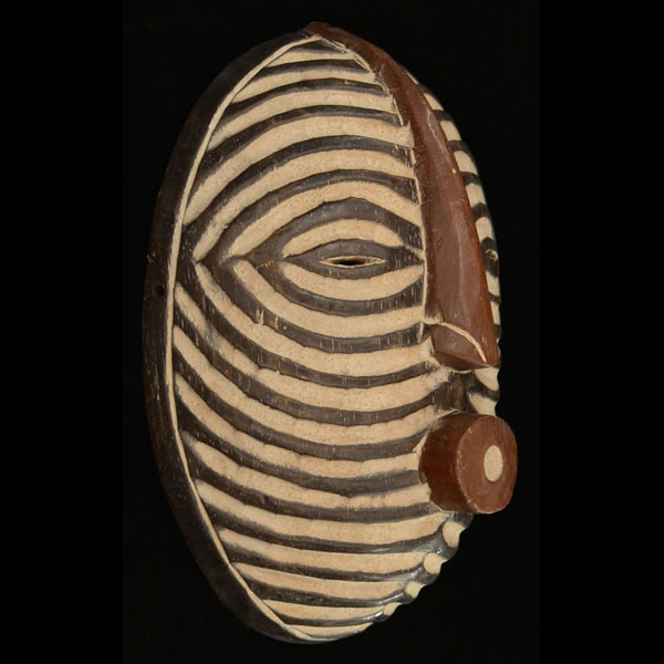Songye Mask 37 