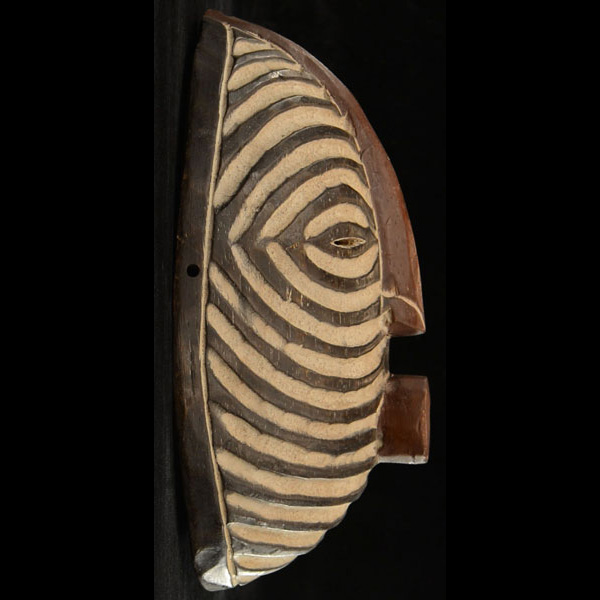 Songye Mask 37 Right Side