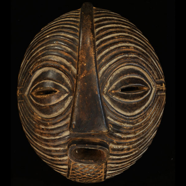 Songye Mask 39