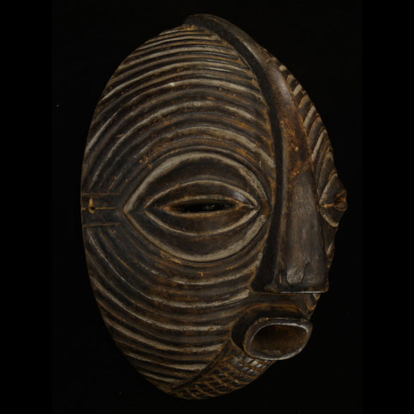 Songye Mask 39