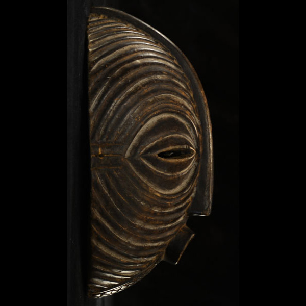 Songye Mask 39 Right Side