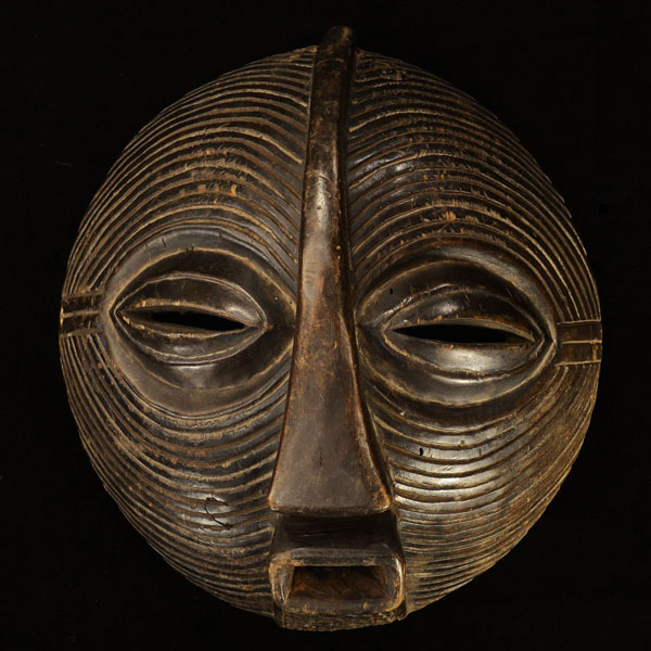 Songye Mask 40