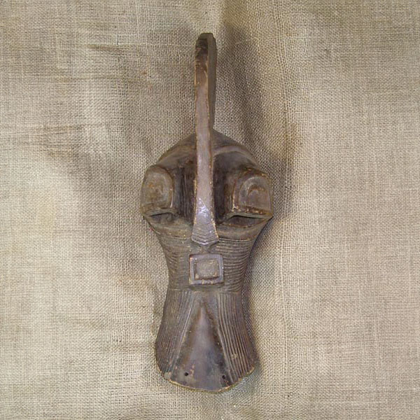 Songye Mask 21 front