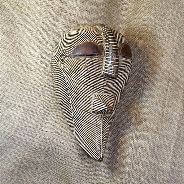 Songye Mask 22 