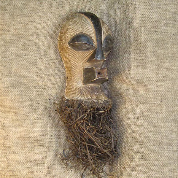 Songye Mask 23 