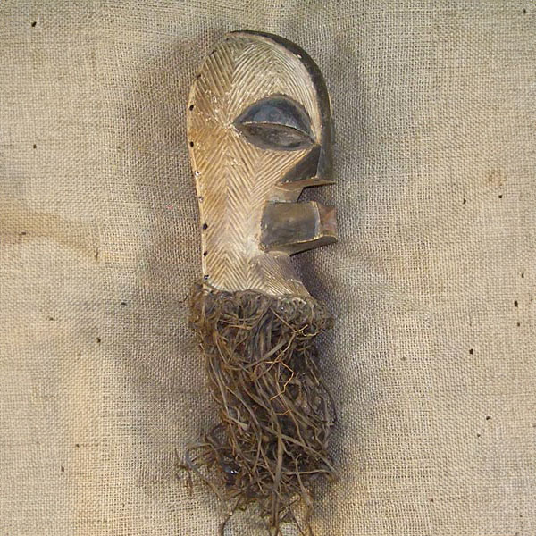 Songye Mask 23 Right Side
